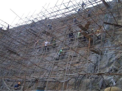 建瓯公路桩基检测